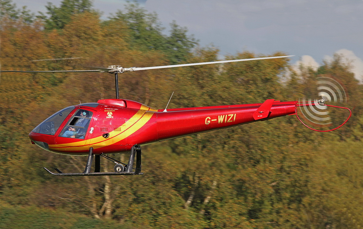 280FX直升機