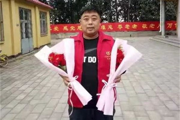 杜學峰(最美公益人) 杜學峰(最美公益人)
