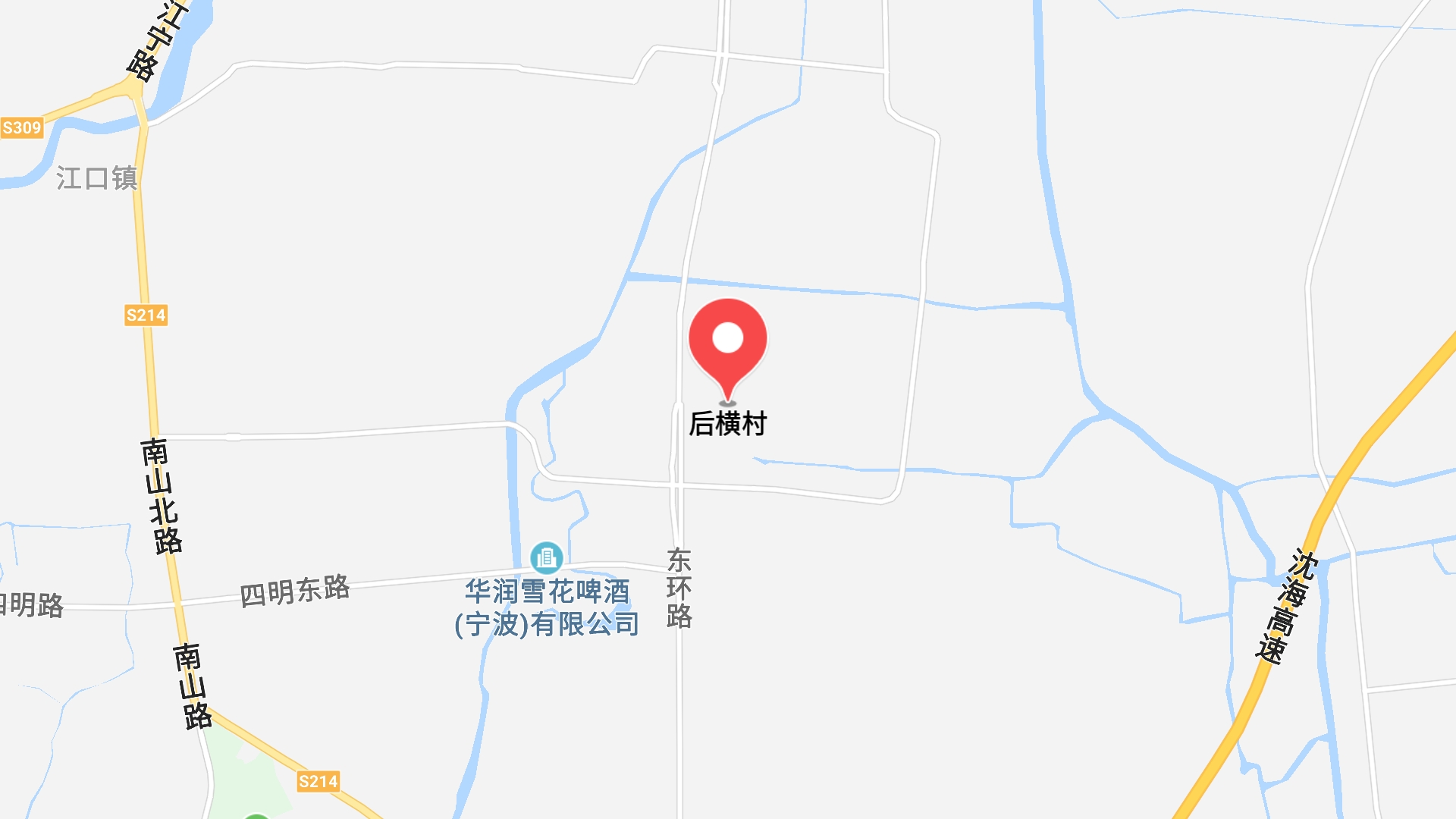 地圖信息