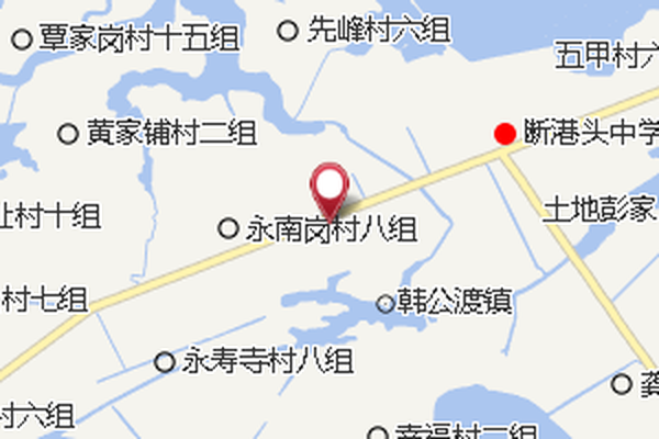 永南崗村 永南崗村