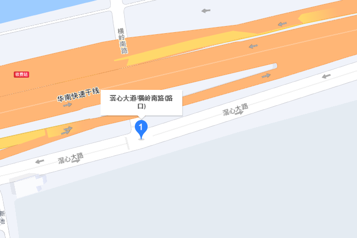 滘心大道 滘心大道