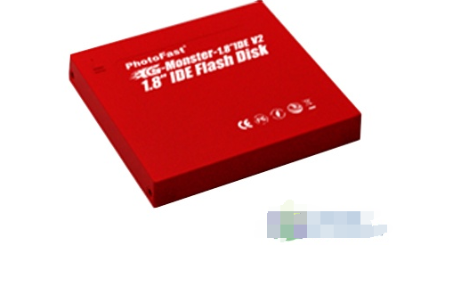 PhotoFast 1.8英寸44針V2(128GB) PhotoFast 1.8英寸44針V2(128GB)