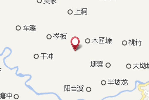 深羅塆