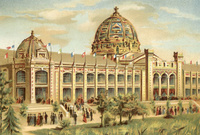 1889年巴黎世博會