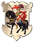 中世紀扎達爾的城徽