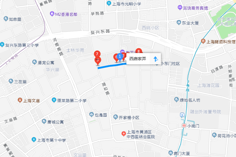 西唐家弄103號 西唐家弄103號