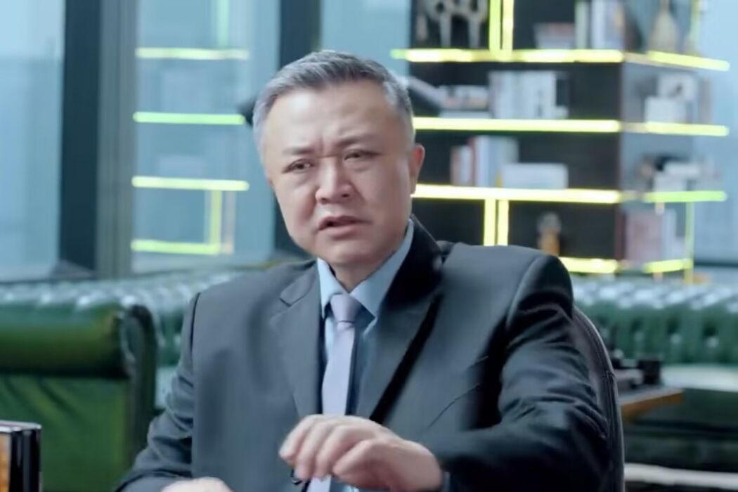 閆光耀(電視劇《流光之下》中的角色)