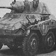Sdkfz234/2型裝甲車 Sdkfz234/2型裝甲車