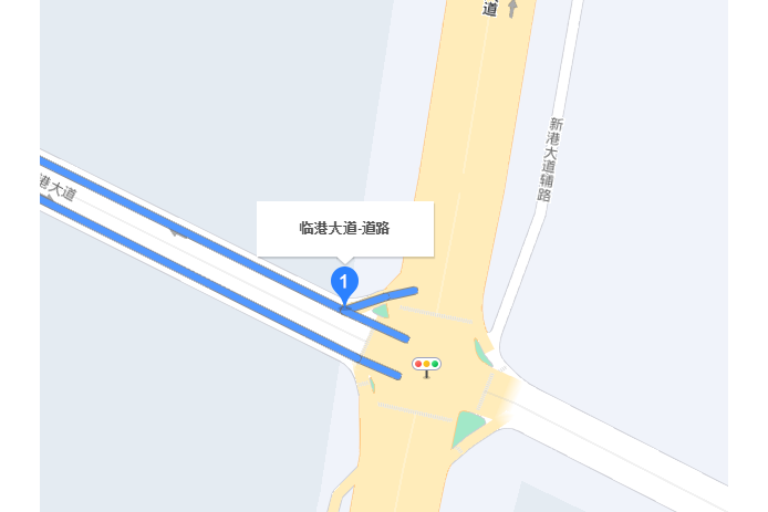 臨港大道 臨港大道
