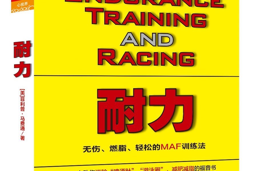 耐力(2017年浙江人民出版社出版的圖書) 耐力(2017年浙江人民出版社出版的圖書)