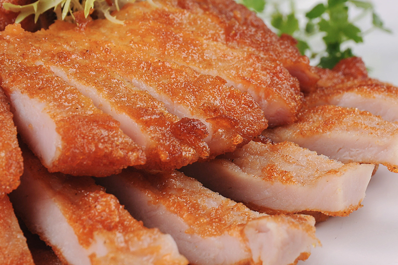 八味豬排 八味豬排