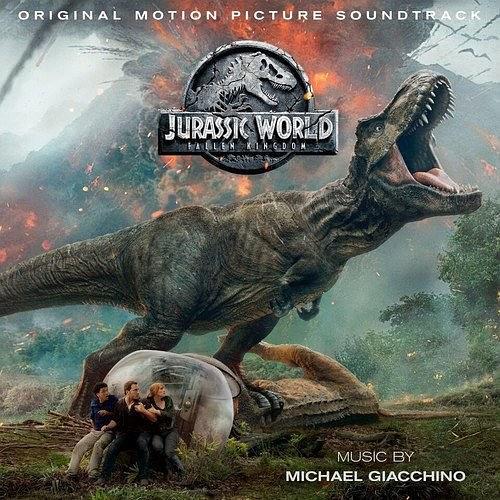 Jurassic World: Fallen Kingdom (Original Motion Picture Soundtrack) Jurassic World: Fallen Kingdom (Original Motion Picture Soundtrack)