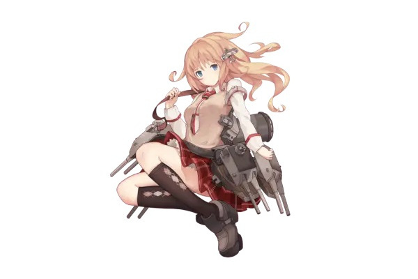 倫敦(遊戲《戰艦少女R》中的角色) 倫敦(遊戲《戰艦少女R》中的角色)