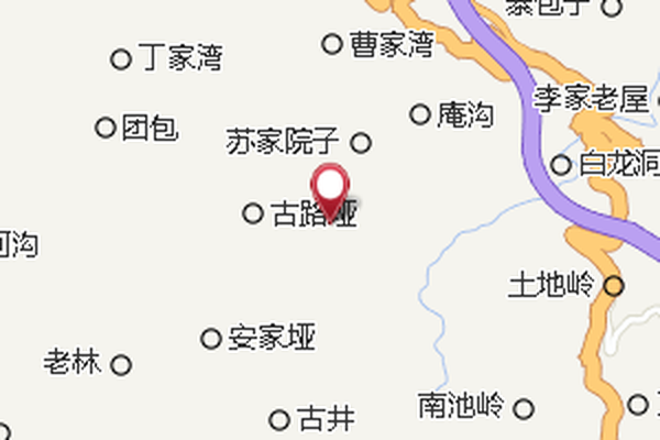 牛台坡 牛台坡