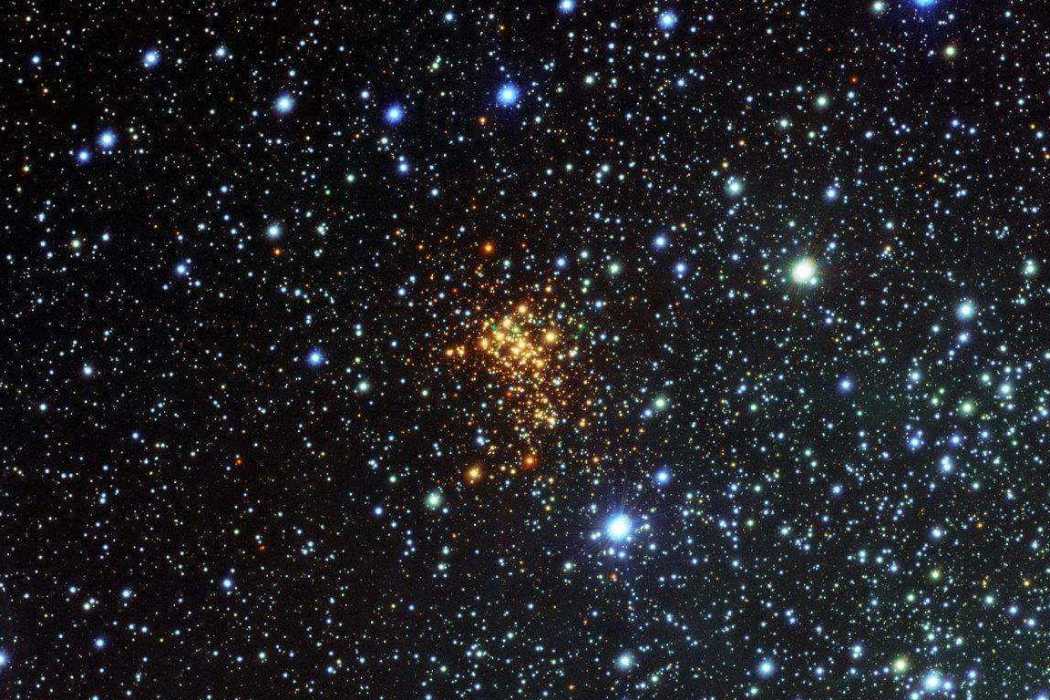 恆星計數 恆星計數