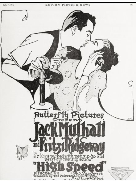 High Speed(美國1917年George L. Sargent等執導的電影) High Speed(美國1917年George L. Sargent等執導的電影)