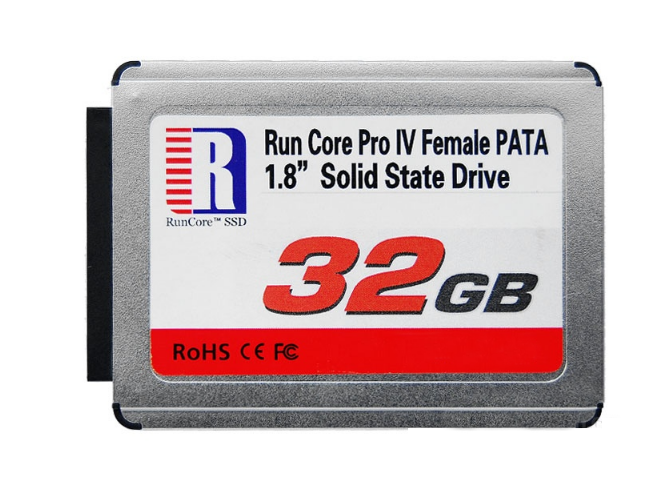 源科RunCore ProIV 50pin-IDE/ProIV-P1F32-MCNV(32GB) 源科RunCore ProIV 50pin-IDE/ProIV-P1F32-MCNV(32GB)