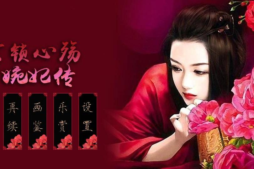 婉妃傳(安漠漠創作的網路小說) 婉妃傳(安漠漠創作的網路小說)