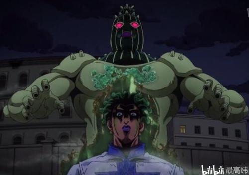 青春歲月(漫畫《JoJo的奇妙冒險》中的替身) 青春歲月(漫畫《JoJo的奇妙冒險》中的替身)
