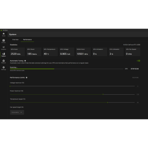 NVIDIA App NVIDIA App