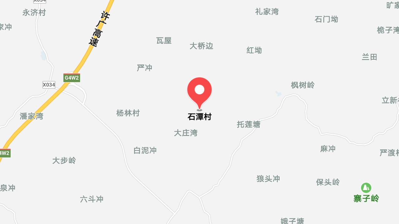 地圖信息