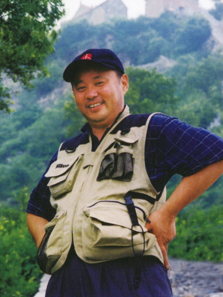 趙洪山(地質攝影家)