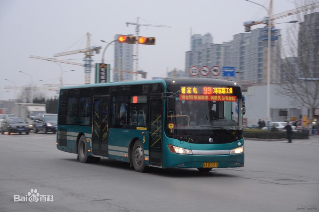 濟南公交K99路 濟南公交K99路