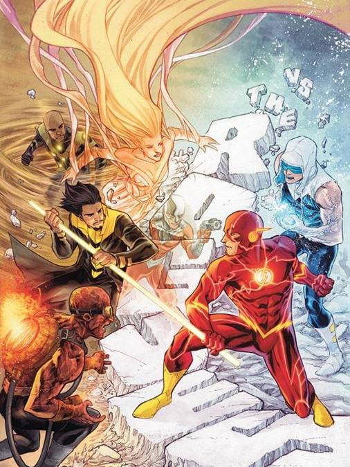 The Flash Vol. 2 The Flash Vol. 2
