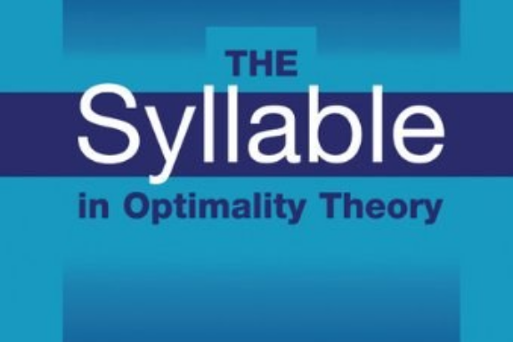 The Syllable in Optimality Theory