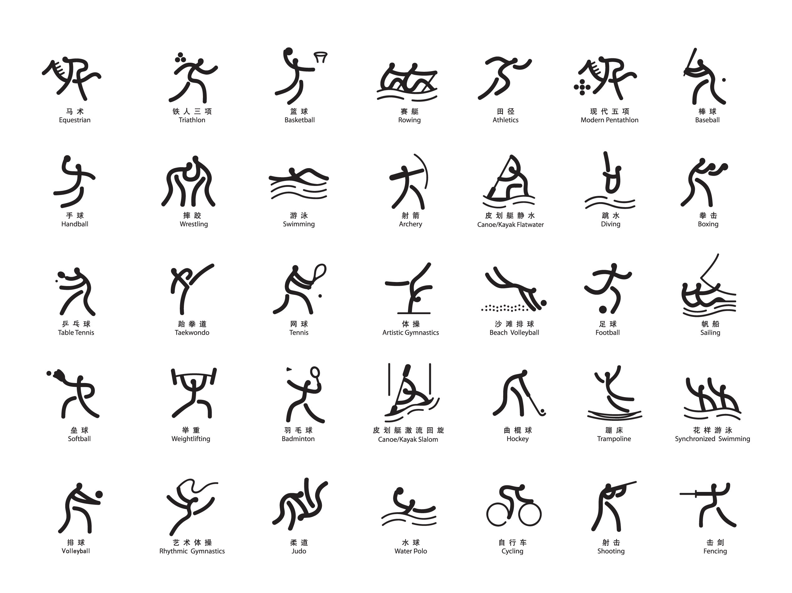 中國古代體育運動