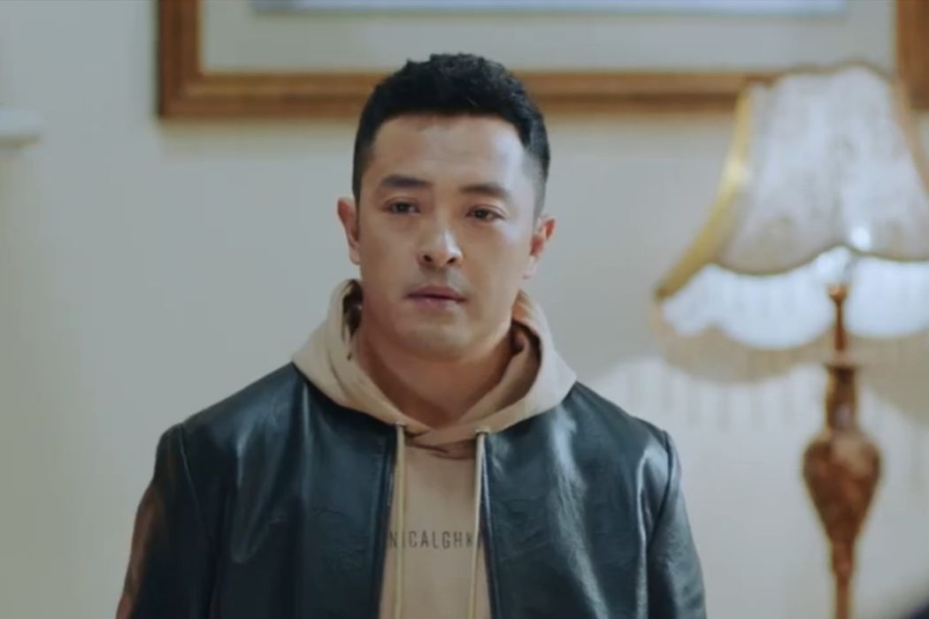 魯江(電視劇《霧中系鈴人》中的男主角) 魯江(電視劇《霧中系鈴人》中的男主角)
