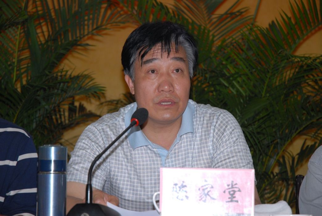 陳家堂(湖北省隨州市人大常委會原副主任) 陳家堂(湖北省隨州市人大常委會原副主任)