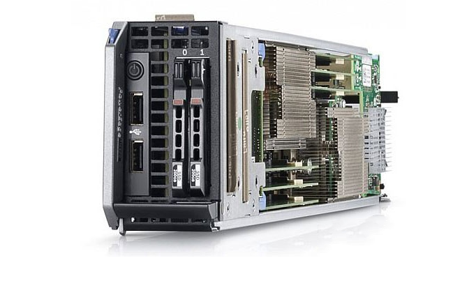 戴爾易安信PowerEdge M420 戴爾易安信PowerEdge M420
