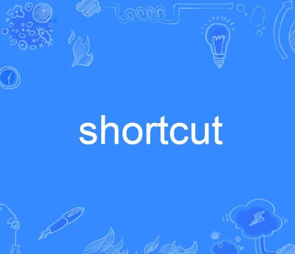 shortcut shortcut