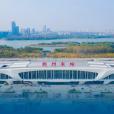 揚州東站(中國江蘇省揚州市境內鐵路車站) 揚州東站(中國江蘇省揚州市境內鐵路車站)