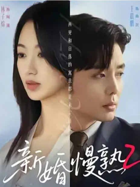 新婚慢熟2 新婚慢熟2