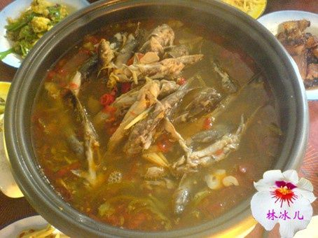 酸湯黃辣丁 酸湯黃辣丁