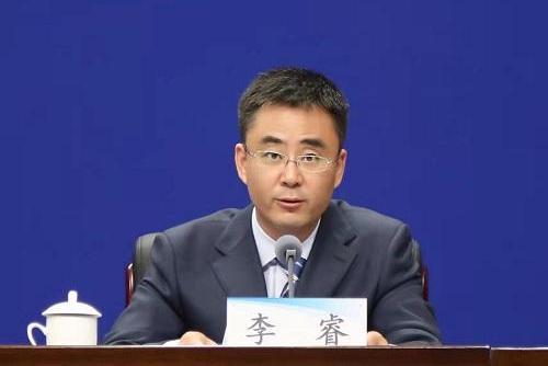 李睿(河南省發展和改革委員會原總工程師) 李睿(河南省發展和改革委員會原總工程師)