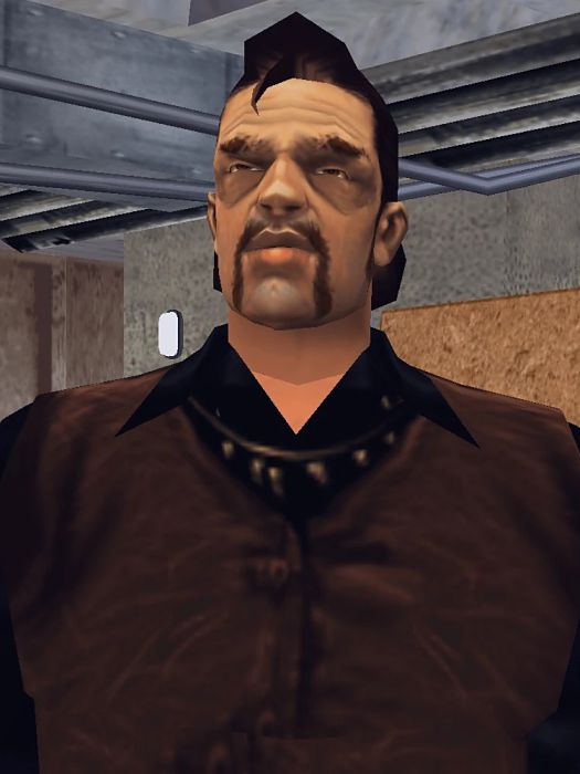 米蓋爾(系列遊戲《Grand Theft Auto》中的角色) 米蓋爾(系列遊戲《Grand Theft Auto》中的角色)