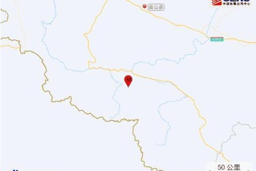 3·16皮山地震 3·16皮山地震