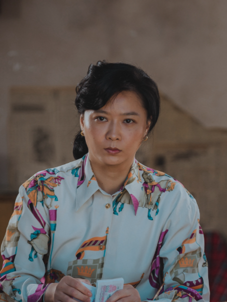 孫淑芬(電視劇《乘風踏浪》中的女配角) 孫淑芬(電視劇《乘風踏浪》中的女配角)