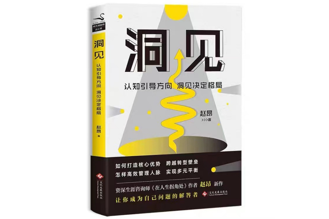 洞見(2018年文化發展出版社出版的圖書) 洞見(2018年文化發展出版社出版的圖書)