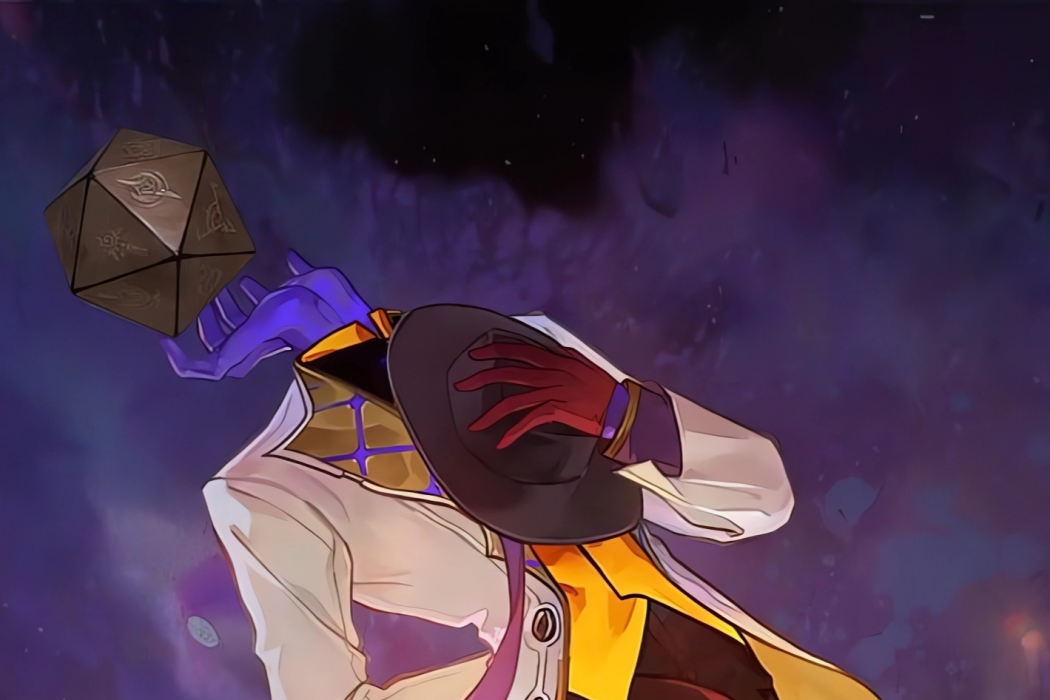 歸寂(遊戲《崩壞:星穹鐵道》及其衍生作品中的角色) 歸寂(遊戲《崩壞:星穹鐵道》及其衍生作品中的角色)