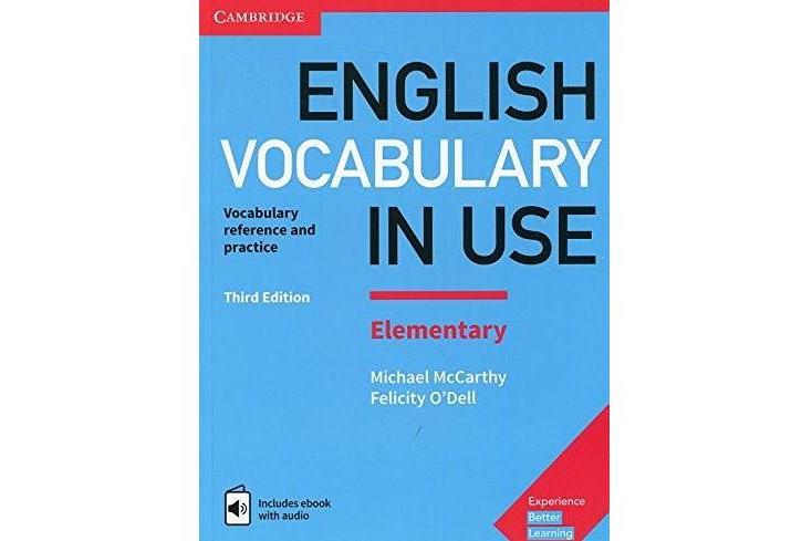 English Vocabulary in Use Elementary Book with Answers and Enhanced eBook English Vocabulary in Use Elementary Book with Answers and Enhanced eBook