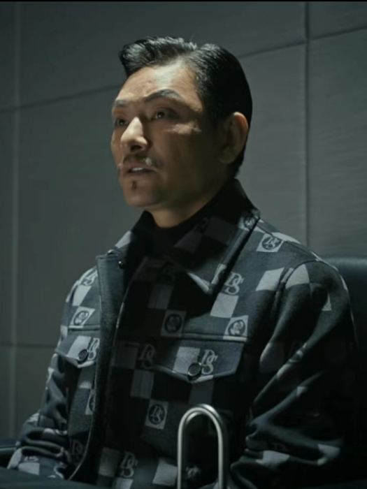 孫九福(公安緝毒電影《獵梟生死線》中的角色)