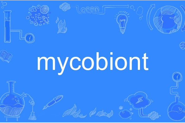 mycobiont mycobiont