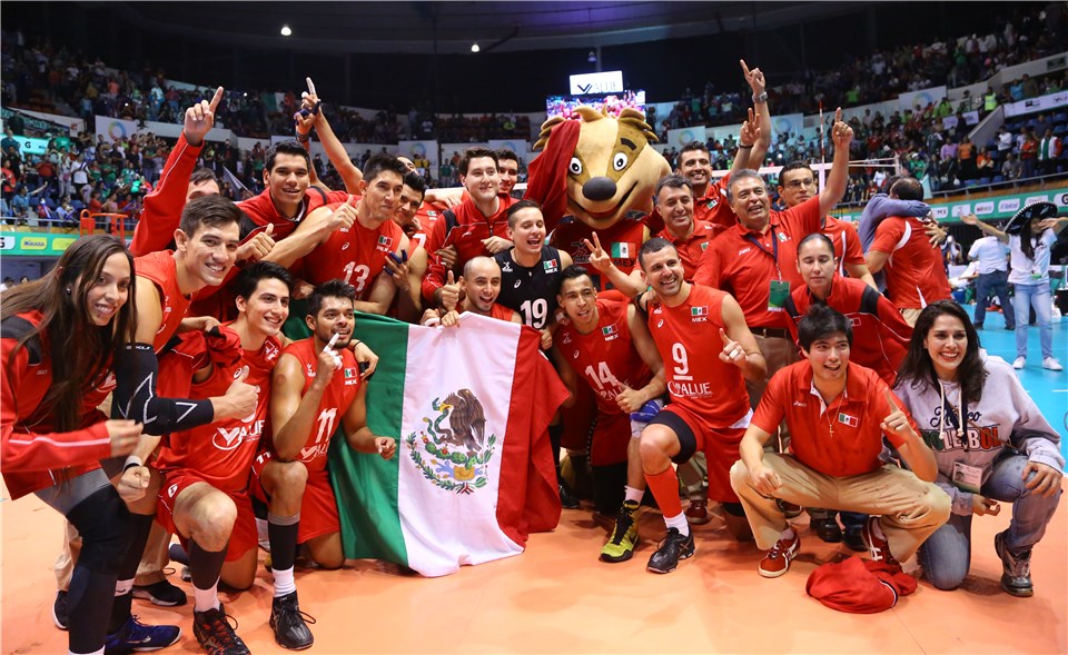 墨西哥隊獲美非落選賽冠軍獲奧運資格