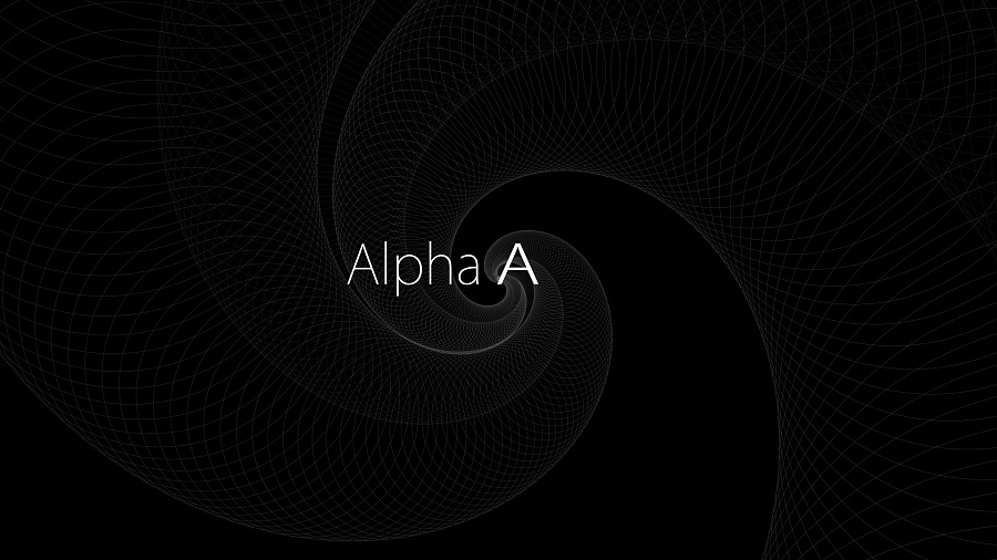 alpha(希臘字母α)