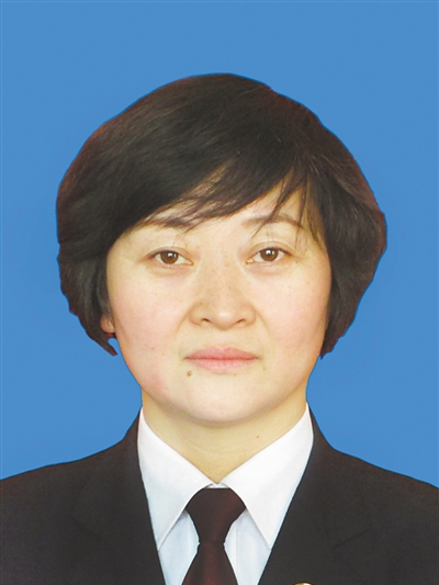 劉雅莉(河北省容城縣人民檢察院控告申訴檢察科科長) 劉雅莉(河北省容城縣人民檢察院控告申訴檢察科科長)