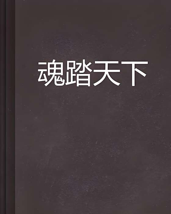 魂踏天下 魂踏天下